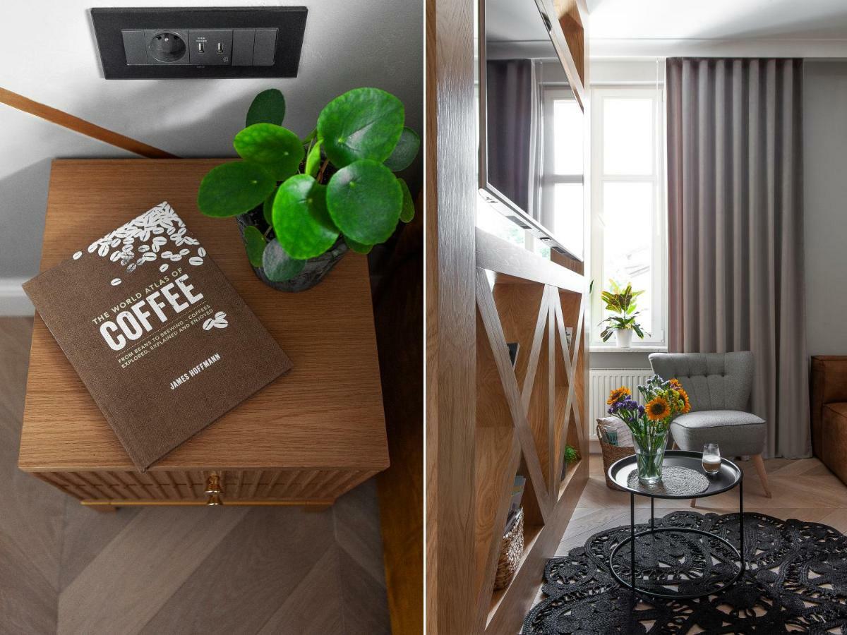 King Sobieski Apartments By Oneapartments 소포트 외부 사진