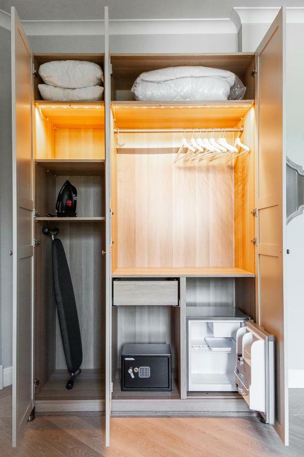 King Sobieski Apartments By Oneapartments 소포트 외부 사진
