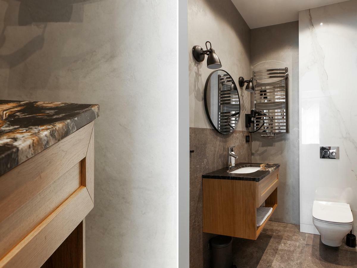 King Sobieski Apartments By Oneapartments 소포트 외부 사진