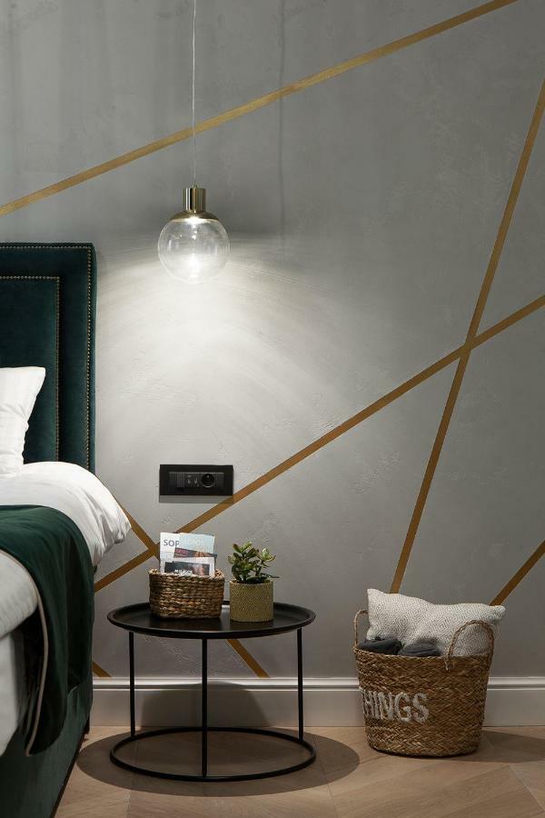 King Sobieski Apartments By Oneapartments 소포트 외부 사진